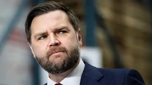 نائب ترامب جي.دي فانس