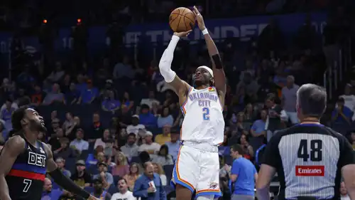 أوكلاهومايفوز على بيستونز