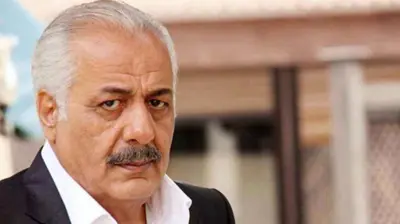 الفنان السوري أيمن زيدان