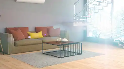 هواء المنزل- تعبيرية