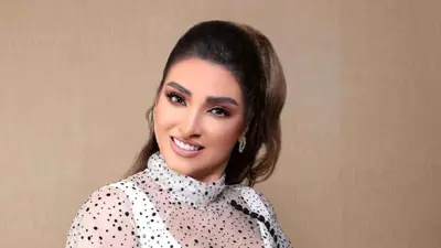 الفنانة المصرية روجينا