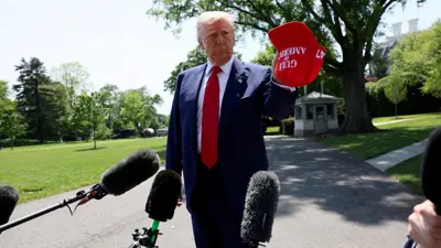 دونالد ترامب