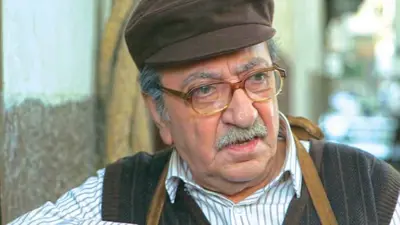 الفنان السوري دريد لحام