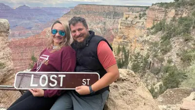 بيلي لوبلانك ونتالي 