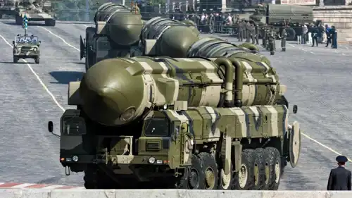 رؤوس نووية روسية 