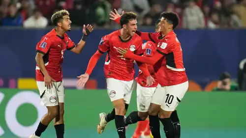 منتخب مصر للشباب