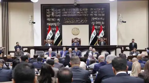 مجلس النواب العراقي