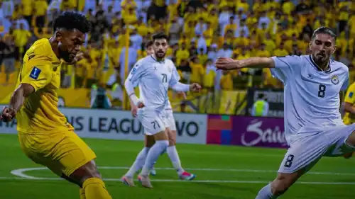 مباراة الوصل الإماراتي والزوراء العراقي في دوري أبطال آسيا 2