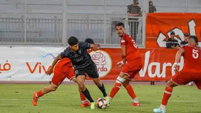 مباراة سابقة بين النجم الساحلي والملعب التونسي