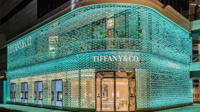 تيفاني آند كو