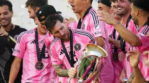 ليونيل ميسي