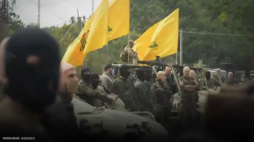 عناصر من حزب الله