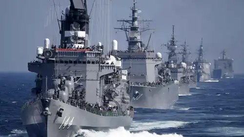 قوات الدفاع الذاتي البحرية اليابانية