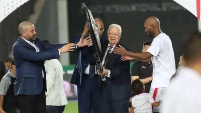 مرتضى منصور