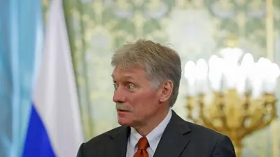 المتحدث باسم الكرملين دميتري بيسكوف