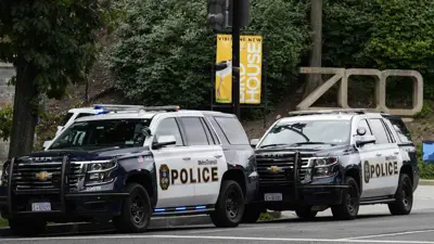 الشرطة الأمريكية