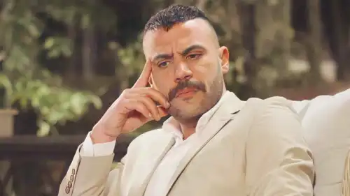 بطل مسلسل "الكينغ" محمد إمام