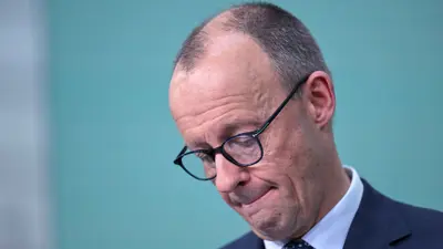 فريدريش ميرتس