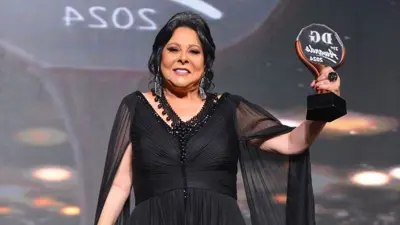 الفنانة والإعلامية المصرية إسعاد يونس