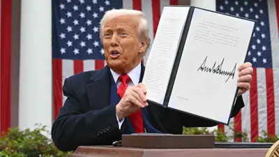 دونالد ترامب 