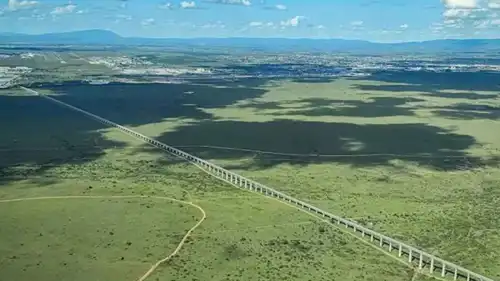 خط سكة حديد نيروبي-مالابا