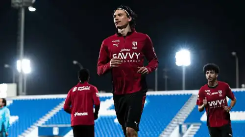 داروين نونيز مهاجم الهلال السعودي