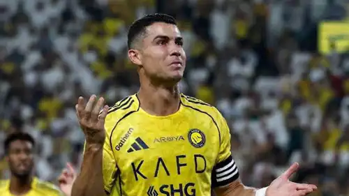 كريستيانو رونالدو 