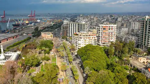 مدينة اللاذقية