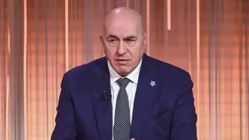 وزير الدفاع الإيطالي جويدو كروزيتو