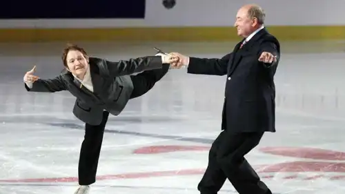 المسنة الروسية تامارا موسكفينا