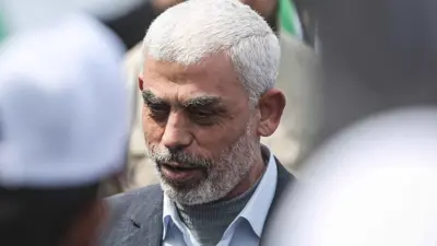 يحيى السنوار