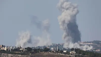 قصف إسرائيلي على جنوب لبنان