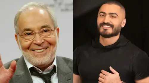 تامر حسني وحسن يوسف