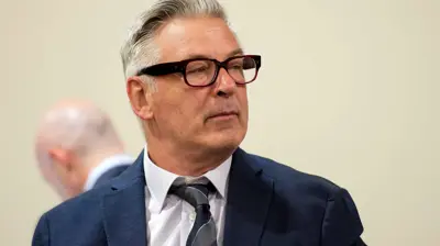 الممثل الأمريكي أليك بالدوين