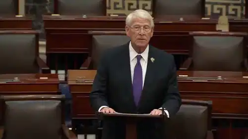 السيناتور روجر ويكر