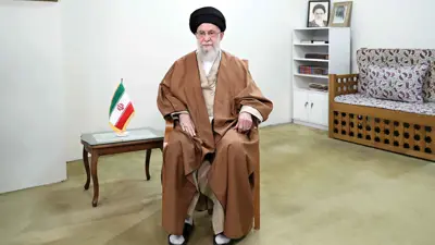  المرشد الأعلى في إيران، علي خامنئي