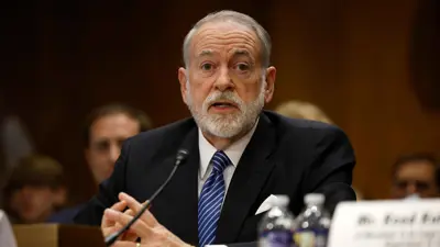 السفير الأمريكي في إسرائيل مايك هاكابي