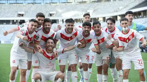 شباب بلوزداد الجزائري