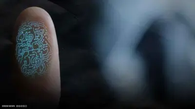 خدعة للتحايل على جهاز البصمة