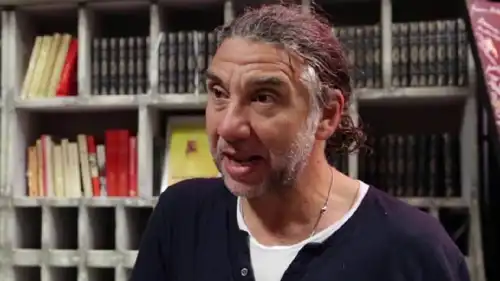 الفنان السوري نوار بلبل