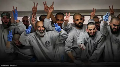 الأسرى الفلسطينيين