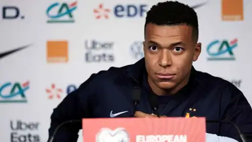 كيليان مبابي 