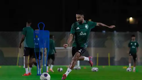 سالم الدوسري