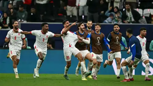 منتخب الأردن