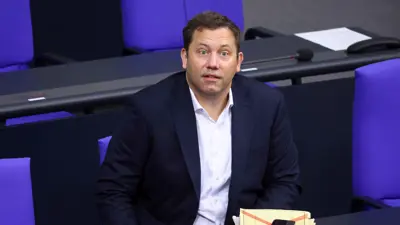 وزير المالية الألماني