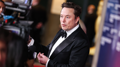 الملياردير الأمريكي إيلون ماسك