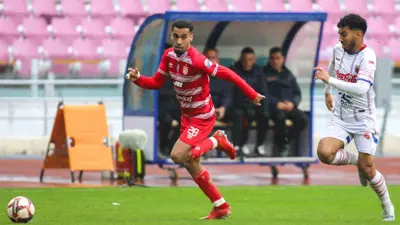 مباراة الإفريقي وتطاوين انطلقت في الثانية زوالا