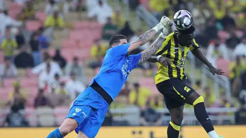 فريق الاتحاد السعودي