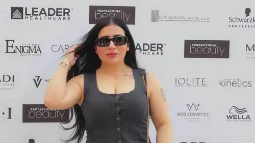 خبيرة التجميل المصرية مي كمال الدين