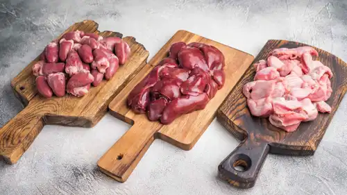 أحشاء الذبائح